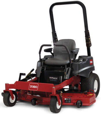 TORO Radio Giro Cero Titán ZX 5400