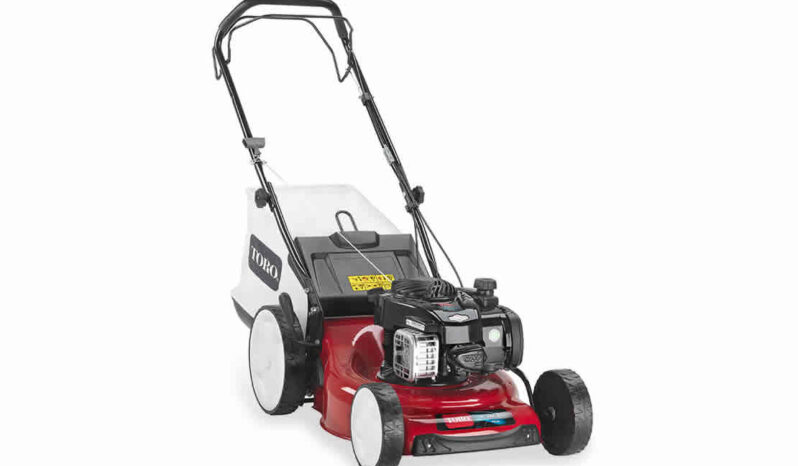 Cortacesped Toro 460 C REC a gasolina