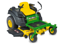 
										JOHN DEERE Z425 Serie EZtrack full									