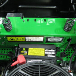 
										JOHN DEERE Z425 Serie EZtrack full									