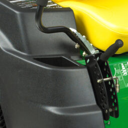 
										JOHN DEERE Z425 Serie EZtrack full									