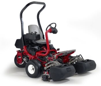 Cortacésped Greenmaster Triflex 3420 de Toro