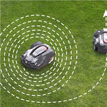 Robot cortacésped Automower 305 de Husqvarna