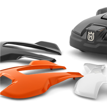 Robot cortacésped Automower 305 de Husqvarna