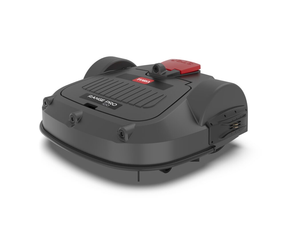 Robot cortacésped Range Pro 100 de TORO