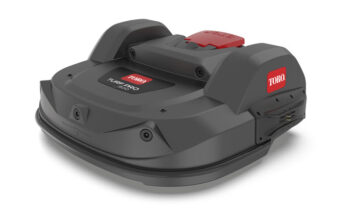 Robot cortacésped Turf Pro 500 de TORO