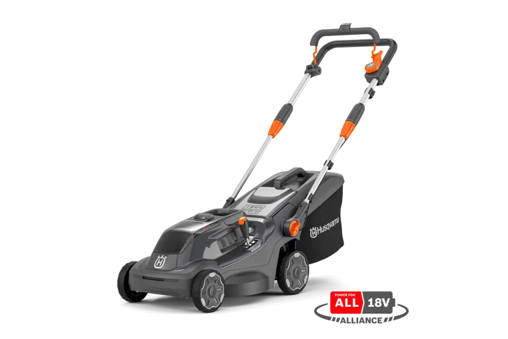 Cortacésped a batería Husqvarna ASPIRE™ LC34-P4A