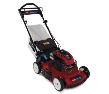 Cortacesped TORO 550 C REC