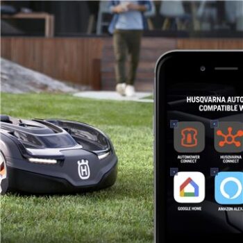 Automower Connect de Husqvarna