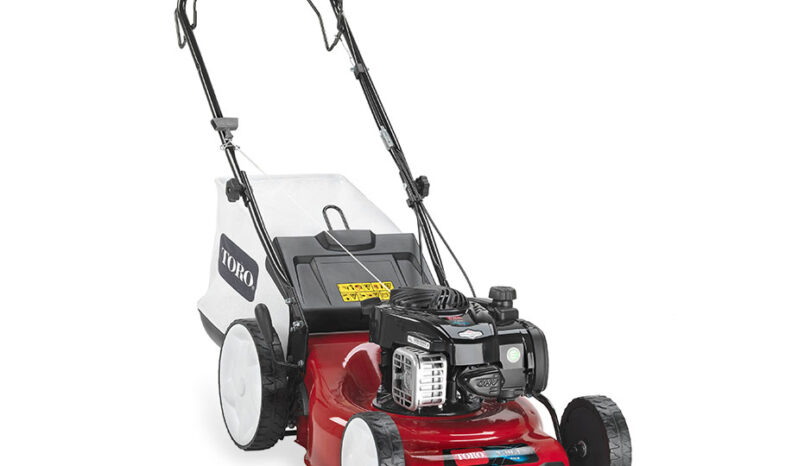 
								Toro 460 C REC full									