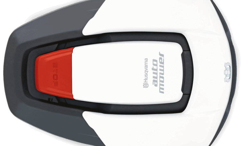 
								Husqvarna Automower® 105 full									